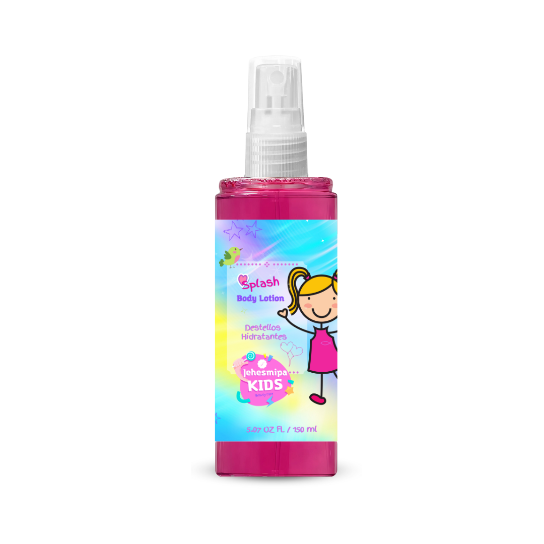 SPLASH BODY LOCIÓN