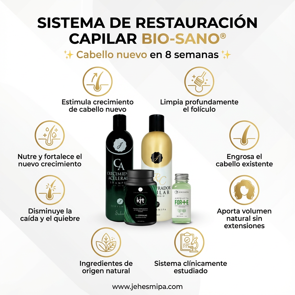 Kit Crecimiento y Reparación