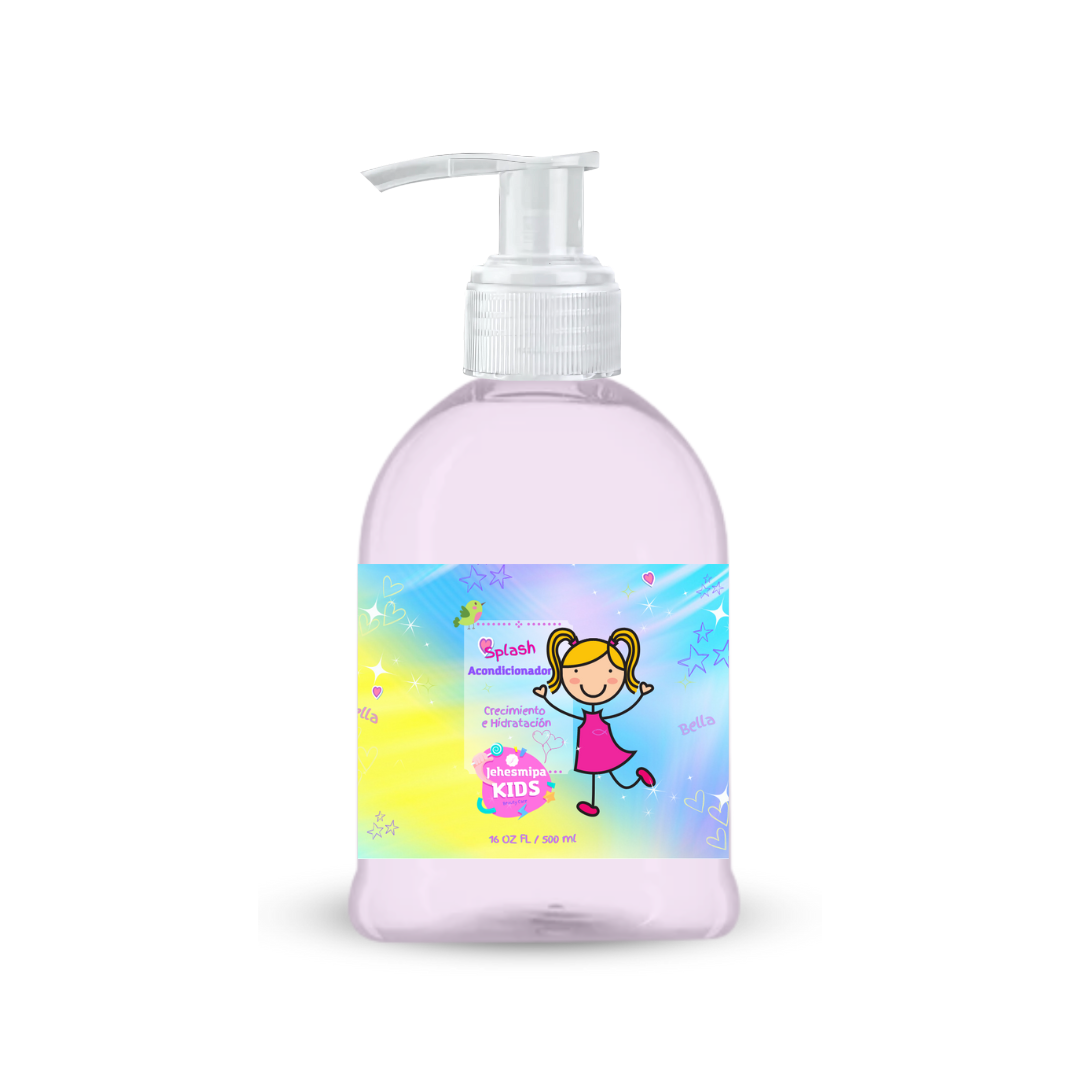 SPLASH ACONDICIONADOR