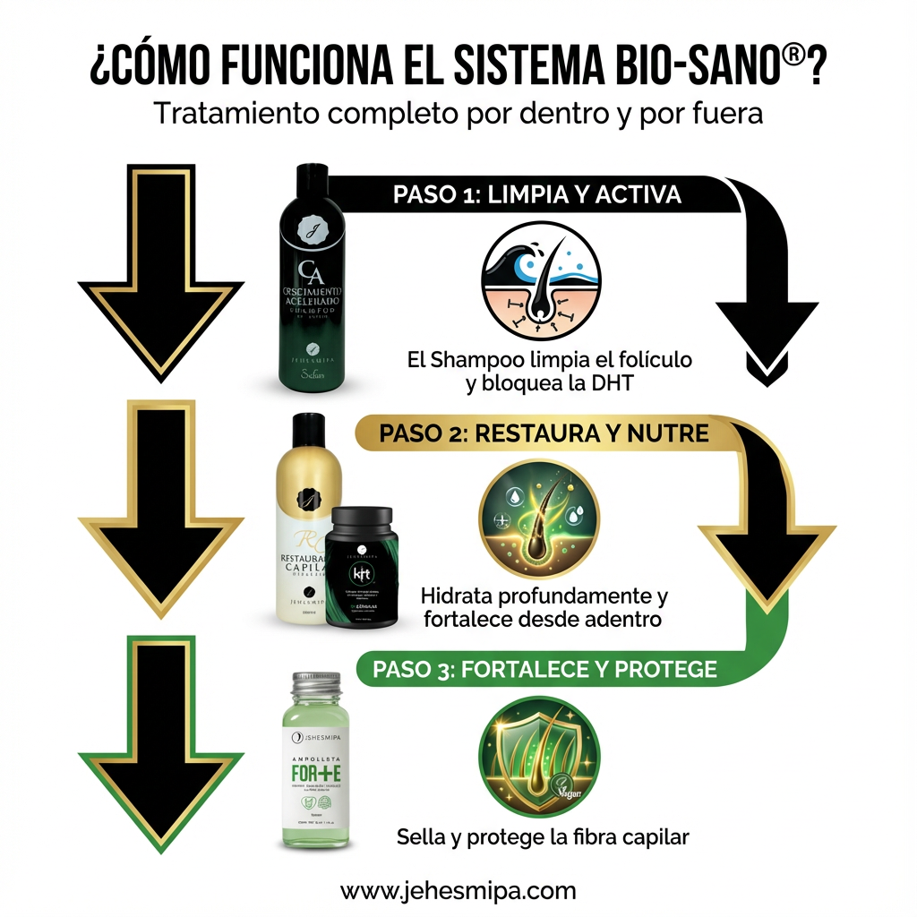 Kit Crecimiento y Reparación