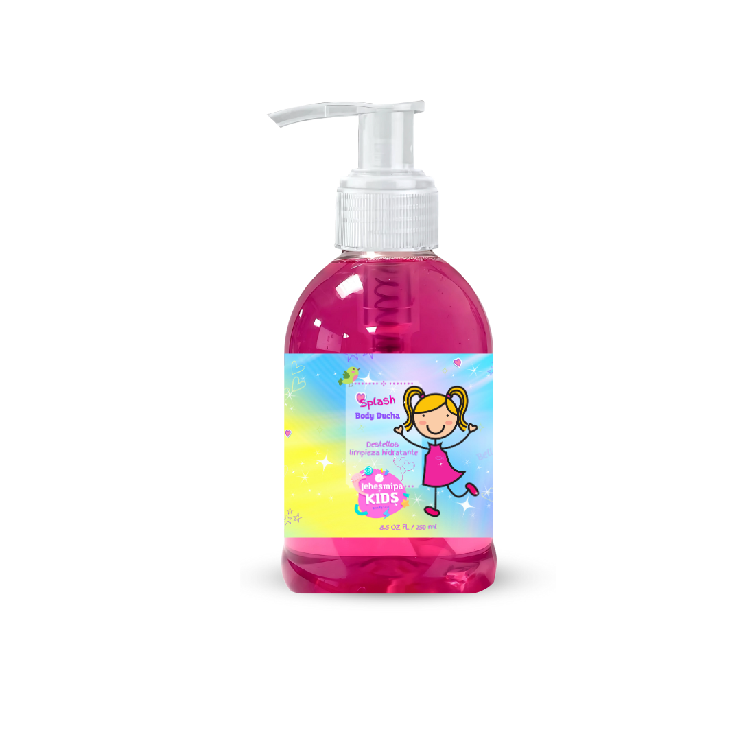 SPLASH JABON DE DUCHA