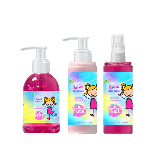 KIT SPLASH CORPORAL
