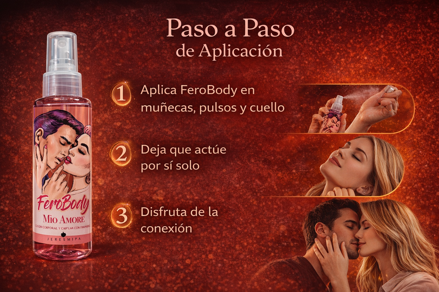 PERFUME PARA CHICAS