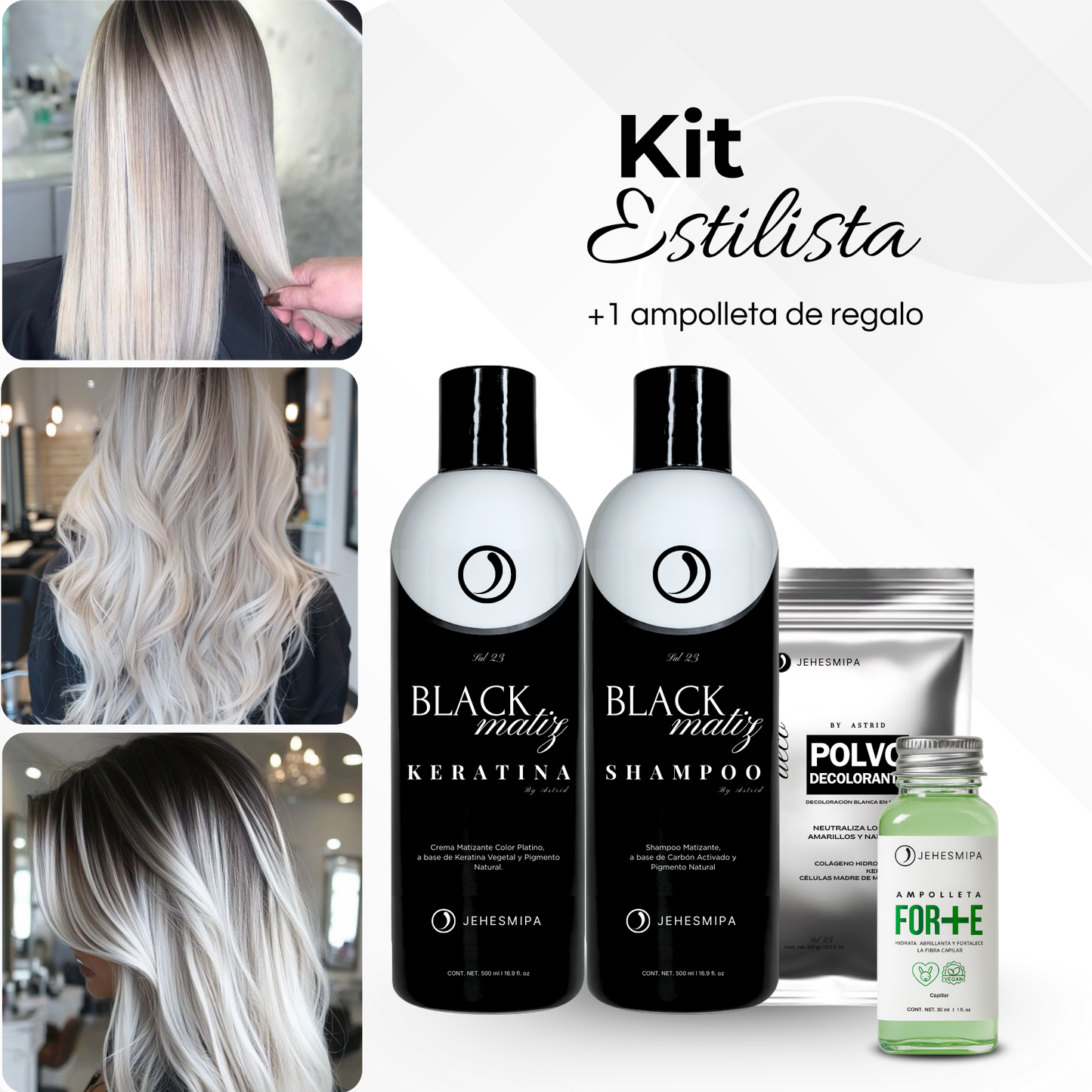 KIT ESTILISTA JEHESMIPA
