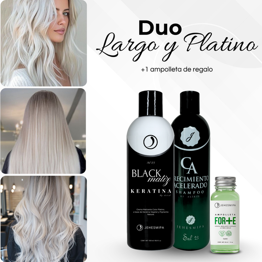 Duo Largo y Platino