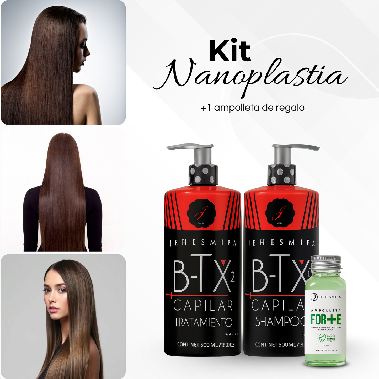 Kit Nanoplastia